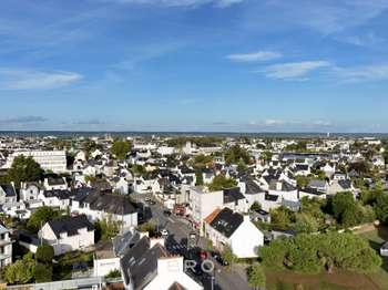 Vente appartement 2 pièces Vannes Centre Ville 56