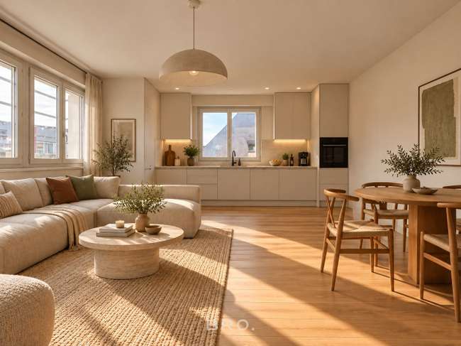 Appartement 2 pièces 40 m² · à Vannes · 40 m² · 117 000 €