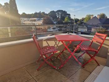 Vente appartement 2 pièces Vannes Centre Ville 56