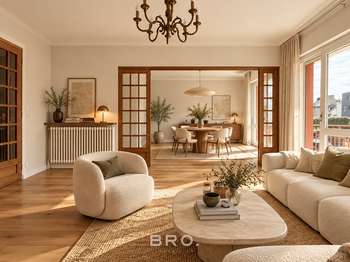 Vente Appartement 3 piècesVannes Centre Ville