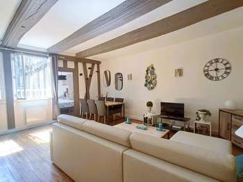 Vente appartement 2 pièces Vannes Centre Ville 56