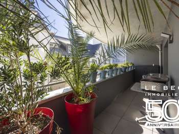 Vente appartement 5 pièces Vannes Centre Ville 56