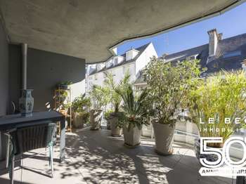 Vente Appartement 5 piècesVannes Centre Ville
