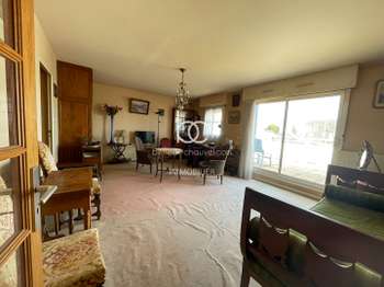 Vente appartement 5 pièces