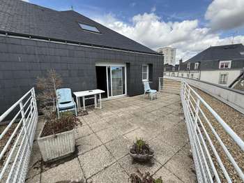 Vente Appartement 5 piècesVannes Centre Ville