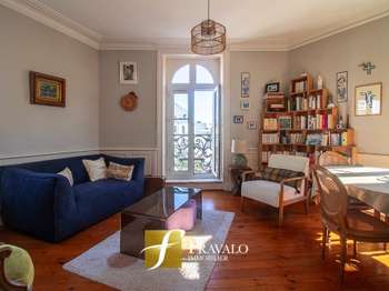 Vente appartement 3 pièces Vannes Centre Ville 56