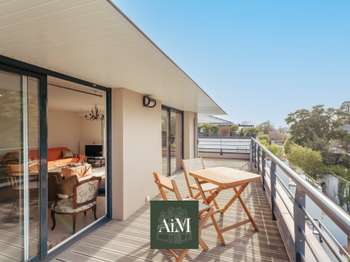 Vente appartement 4 pièces Vannes Centre Ville 56