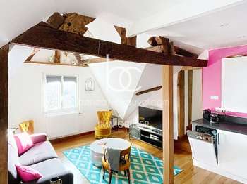 Vente Appartement 2 piècesVannes Centre Ville