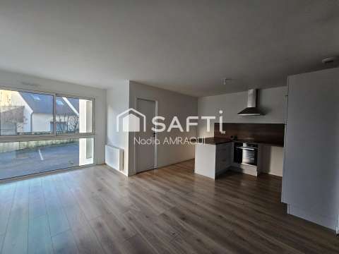 Vente appartement 2 pièces