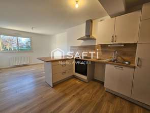 Vente Appartement T1Vannes Conleau - Cliscouët
