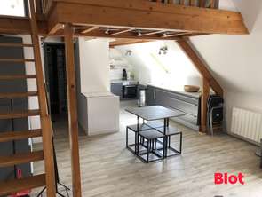 Vente Appartement 2 piècesVannes Conleau - Cliscouët