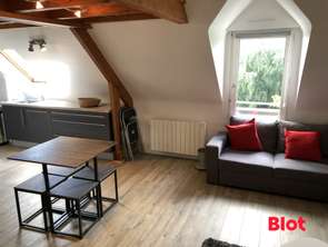 Vente Appartement 2 piècesVannes Conleau - Cliscouët
