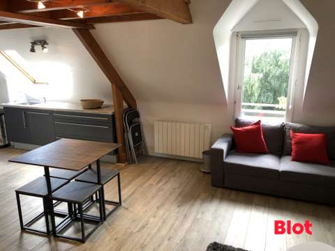 Vente appartement 2 pièces Vannes Conleau - Cliscouët 56