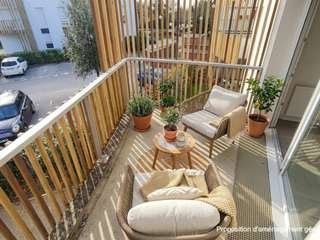 Vente appartement 3 pièces