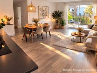 Vente appartement 3 pièces