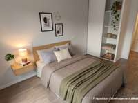 Vente appartement 3 pièces