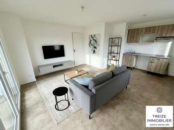 Vente Appartement 2 piècesVannes Conleau - Cliscouët