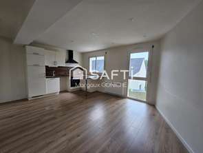 Vente Appartement 2 piècesVannes Conleau - Cliscouët