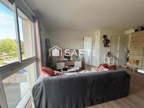 Vente appartement 2 pièces Vannes Conleau - Cliscouët 56