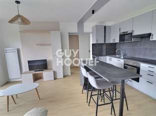 Photo Vente appartement Vannes Conleau - Cliscouët