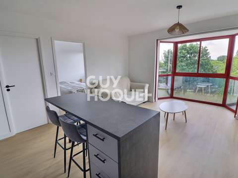 Vente appartement 3 pièces