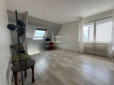 Vente appartement 2 pièces Vannes Conleau - Cliscouët 56