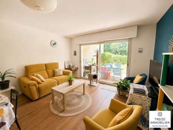 Vente appartement 2 pièces Vannes Conleau - Cliscouët 56