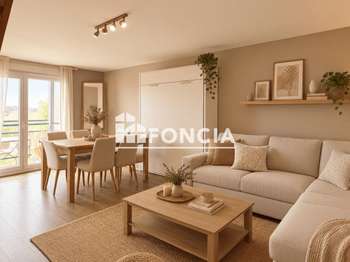 Vente Appartement 3 piècesVannes Conleau - Cliscouët
