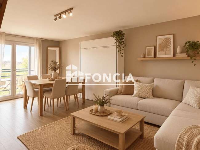 Appartement 3 pièces 67 m² · à Vannes · 67 m² · 250 000 €