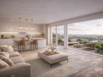 Vente appartement 4 pièces Vannes Conleau - Cliscouët 56