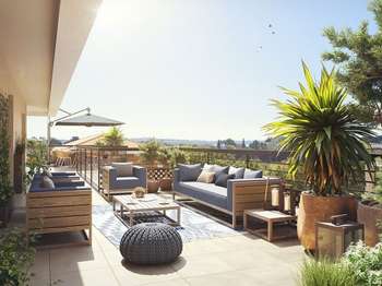 Vente appartement 4 pièces