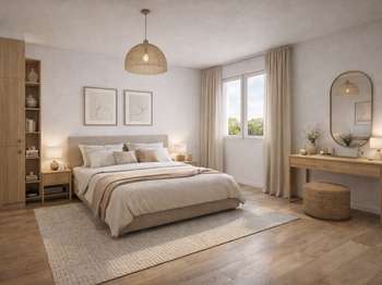 Vente appartement 4 pièces