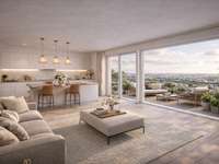 Vente appartement 4 pièces