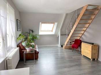 Vente appartement 3 pièces Vannes Conleau - Cliscouët 56