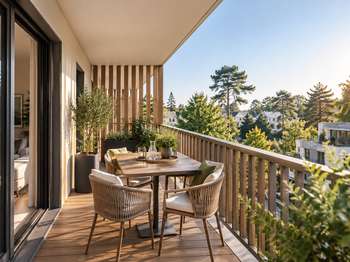Vente Appartement 3 piècesVannes Conleau - Cliscouët