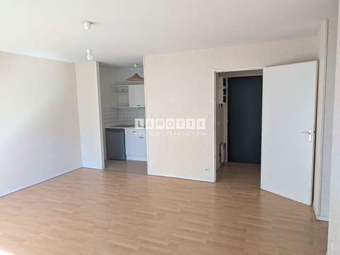 Vente appartement 2 pièces