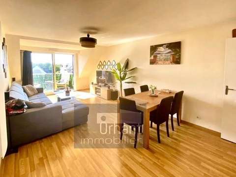 Vente appartement 3 pièces Vannes Gare - Hôpital 56