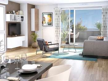 Vente Appartement 3 piècesVannes Gare - Hôpital