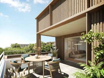 Vente appartement 4 pièces