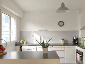 Vente Appartement 3 piècesVannes Gare - Hôpital