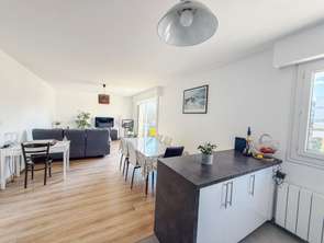 Vente Appartement 3 piècesVannes Gare - Hôpital