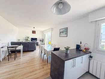 Vente appartement 3 pièces Vannes Gare - Hôpital 56