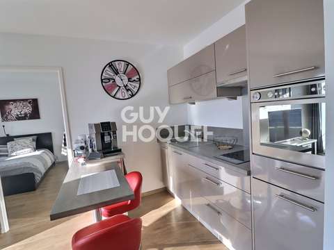 Vente appartement 2 pièces