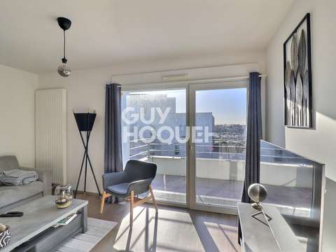 Vente appartement 2 pièces