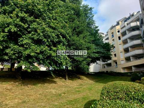Vente appartement 3 pièces Vannes Gare - Hôpital 56