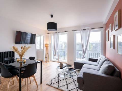 Vente appartement 3 pièces Vannes Gare - Hôpital 56