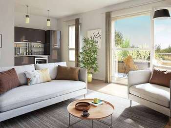 Vente Appartement 3 piècesVannes Gare - Hôpital