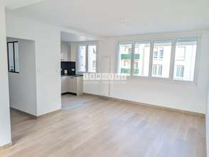 Vente Appartement 4 piècesVannes Gare - Hôpital