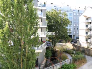 Vente Appartement 4 piècesVannes Gare - Hôpital