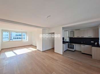 Vente Appartement 4 piècesVannes Gare - Hôpital